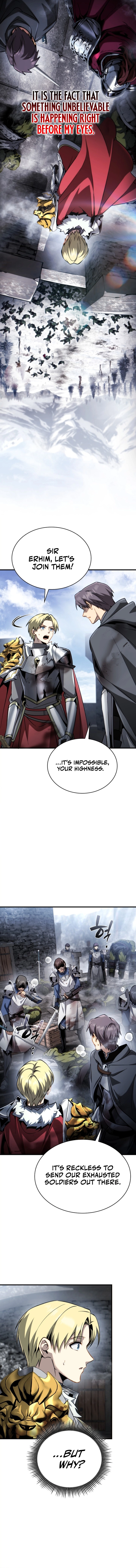 I Became The Rogue First Prince Chapter 37 Page 20