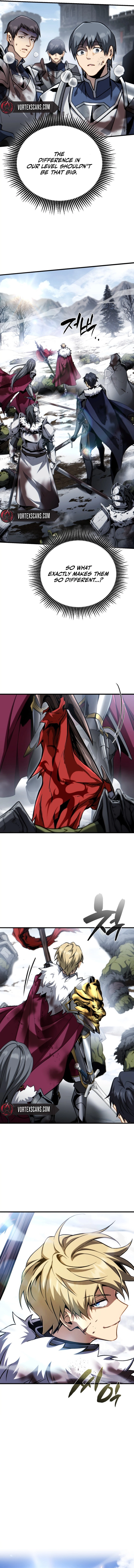 I Became The Rogue First Prince Chapter 37 Page 21