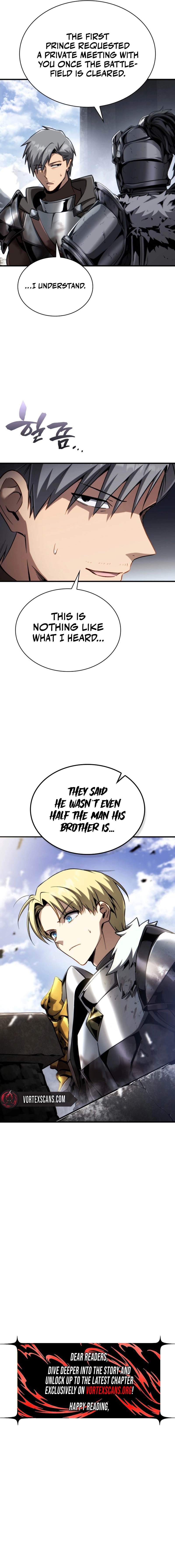 I Became The Rogue First Prince Chapter 37 Page 23