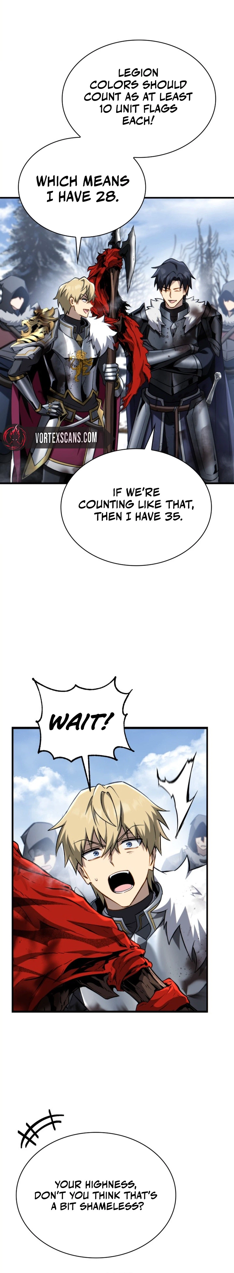 I Became The Rogue First Prince Chapter 38 Page 3