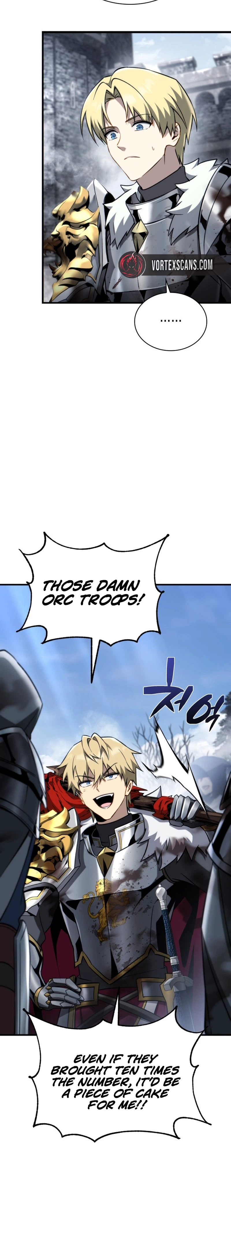 I Became The Rogue First Prince Chapter 38 Page 5