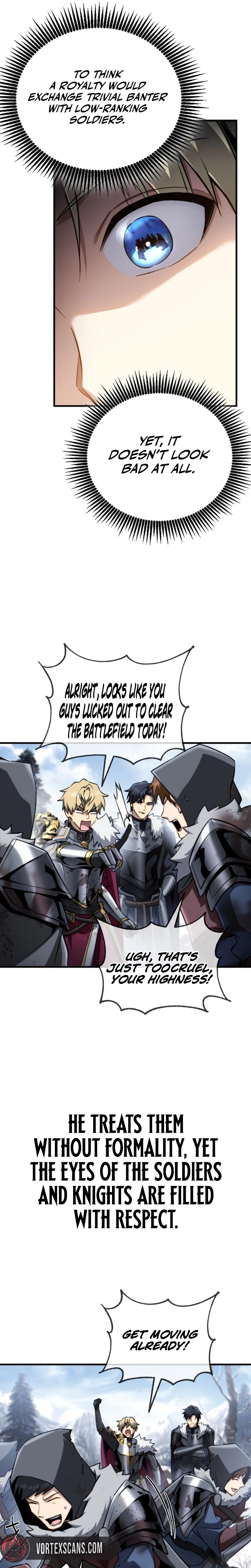 I Became The Rogue First Prince Chapter 38 Page 6