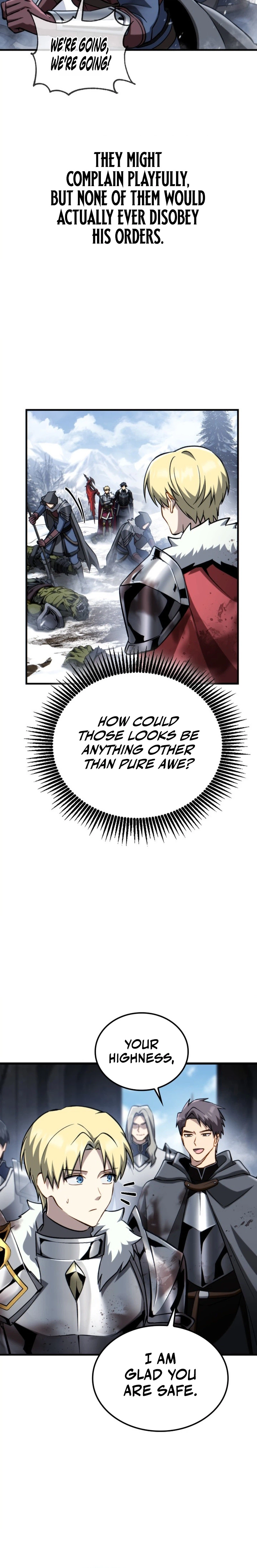 I Became The Rogue First Prince Chapter 38 Page 7