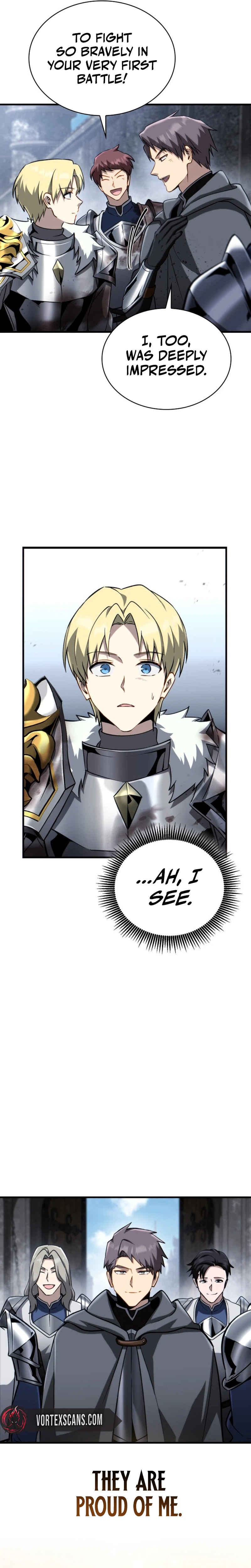 I Became The Rogue First Prince Chapter 38 Page 8