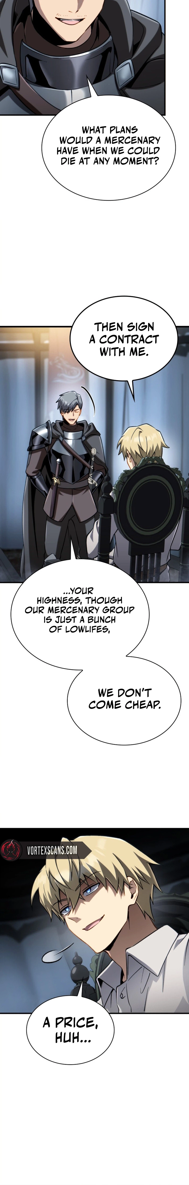 I Became The Rogue First Prince Chapter 38 Page 19