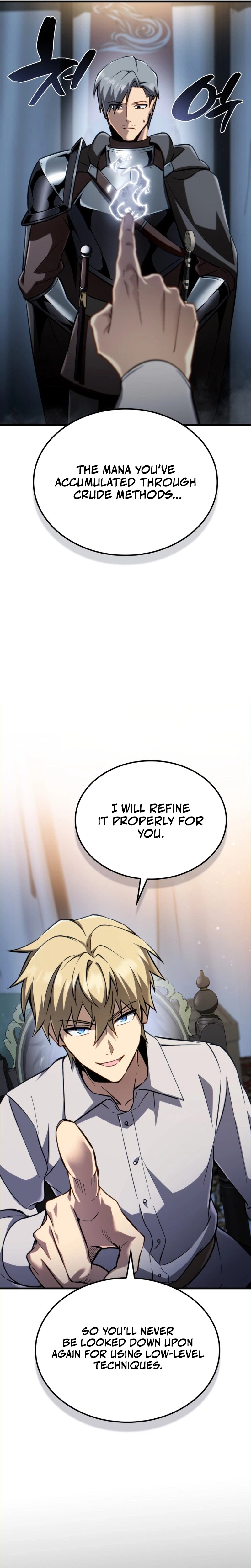 I Became The Rogue First Prince Chapter 38 Page 20
