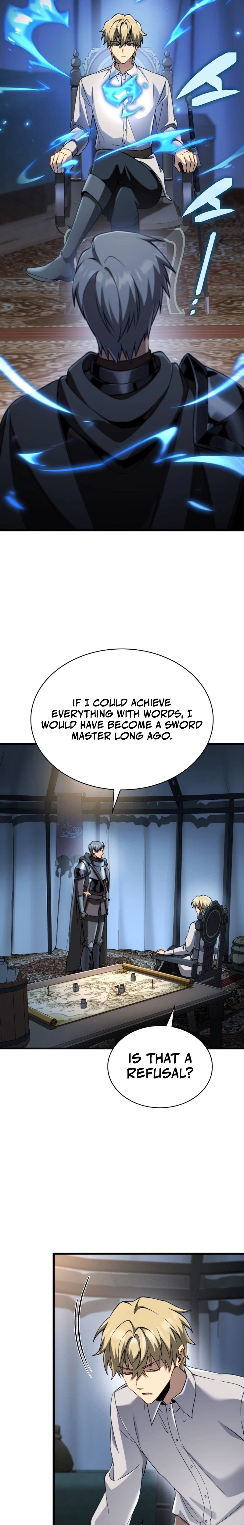 I Became The Rogue First Prince Chapter 38 Page 24