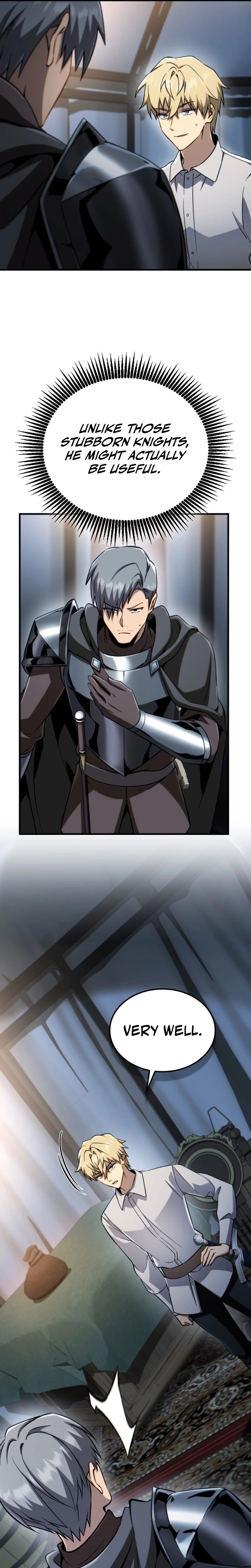 I Became The Rogue First Prince Chapter 38 Page 26
