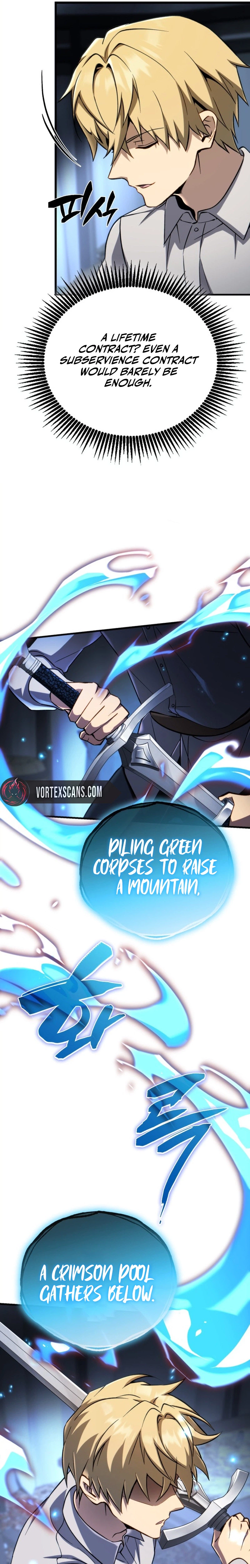 I Became The Rogue First Prince Chapter 38 Page 36