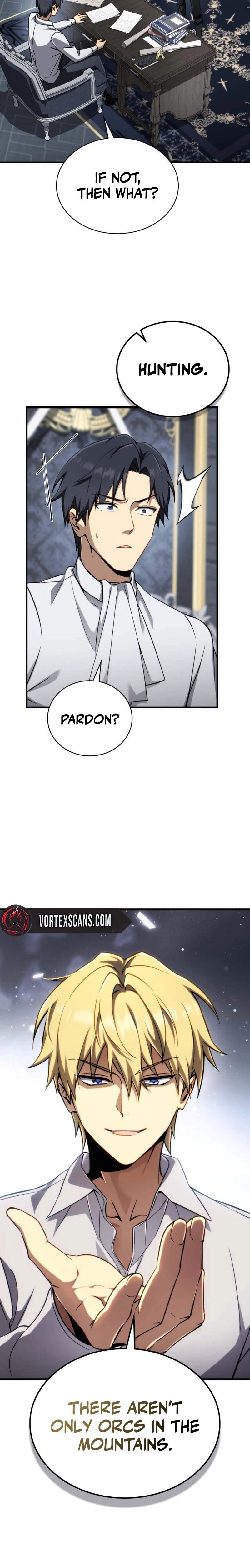 I Became The Rogue First Prince Chapter 39 Page 3