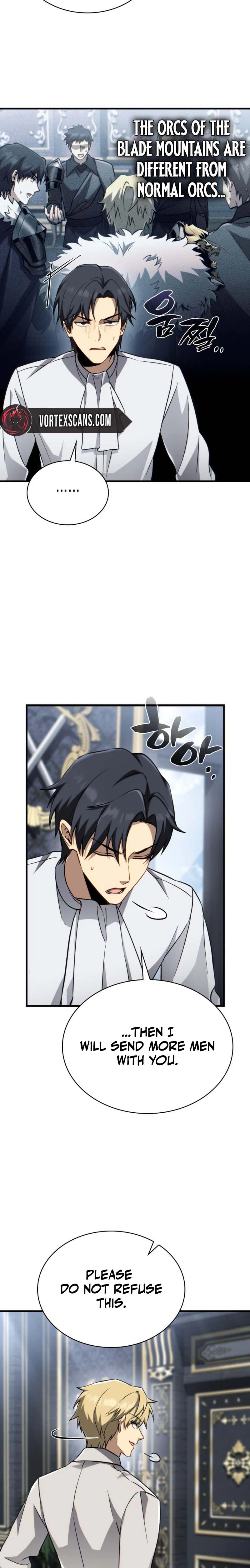 I Became The Rogue First Prince Chapter 39 Page 6