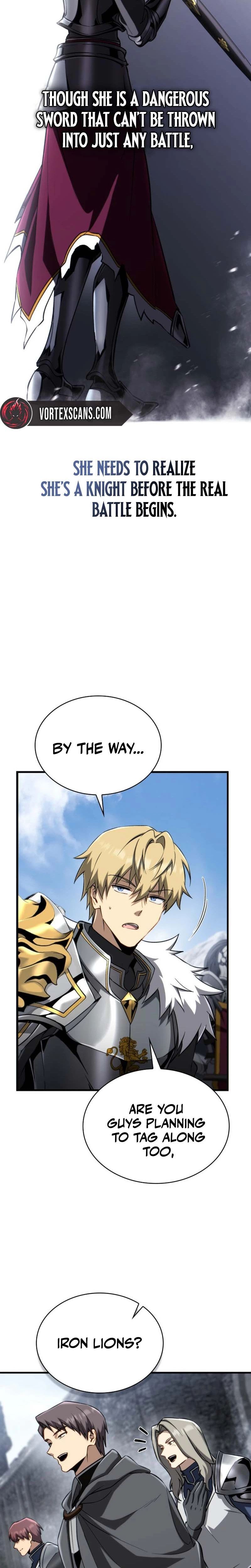 I Became The Rogue First Prince Chapter 39 Page 9