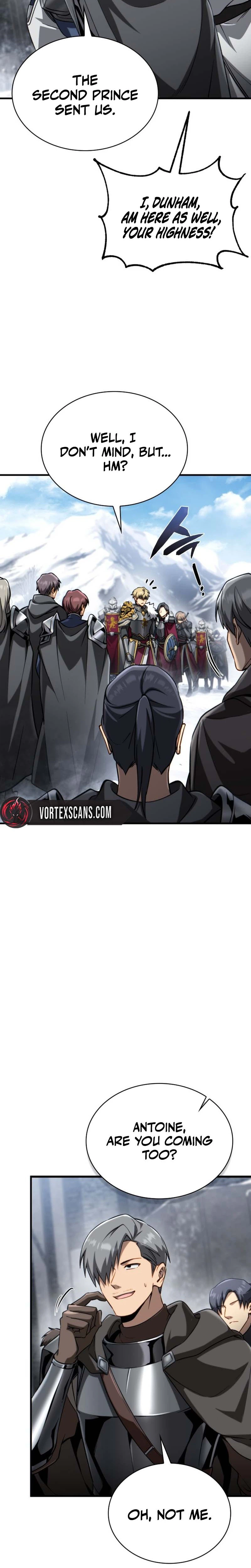 I Became The Rogue First Prince Chapter 39 Page 10