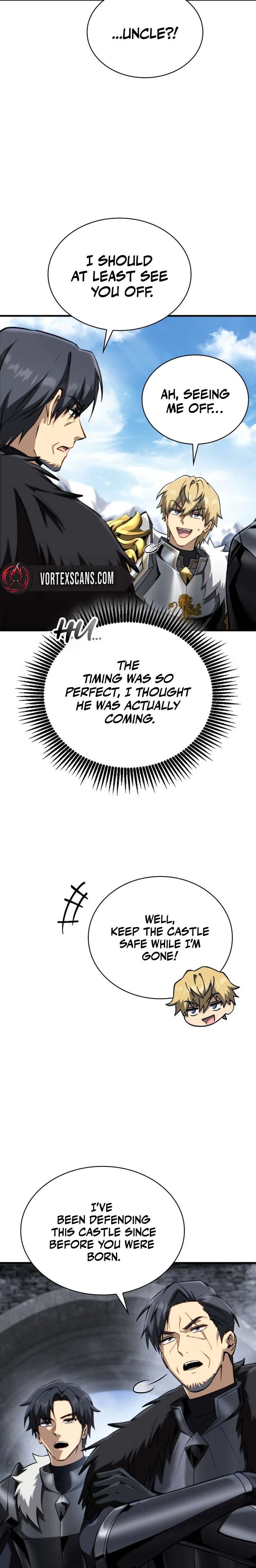 I Became The Rogue First Prince Chapter 39 Page 13