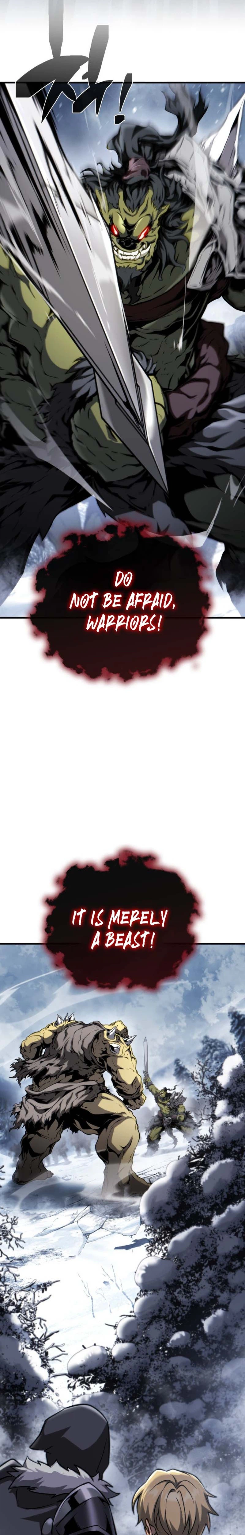 I Became The Rogue First Prince Chapter 39 Page 21
