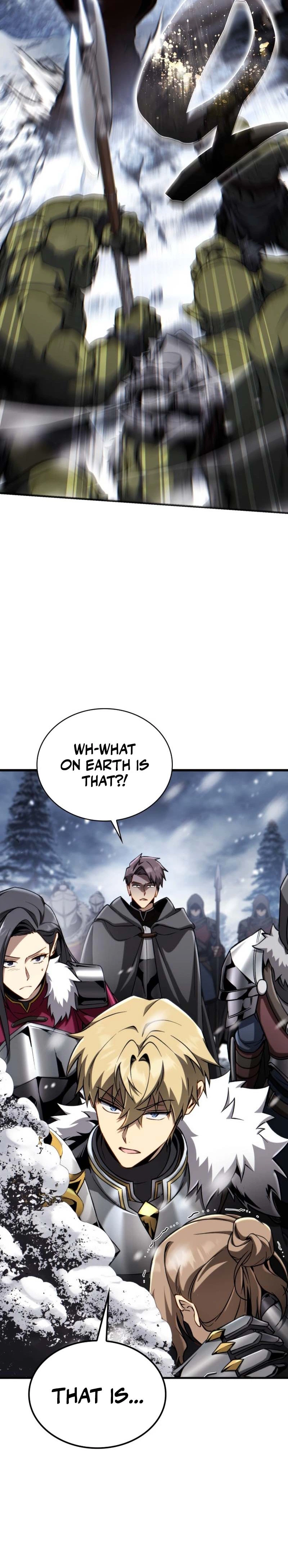 I Became The Rogue First Prince Chapter 39 Page 31