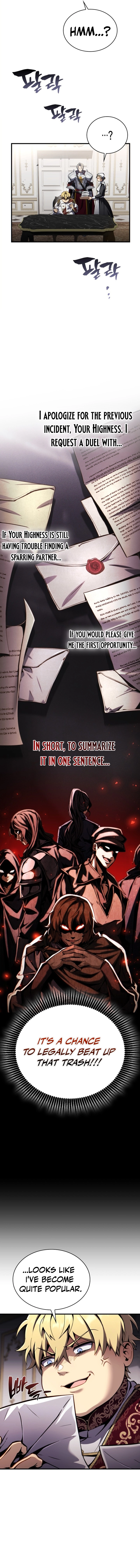 I Became The Rogue First Prince Chapter 4 Page 4