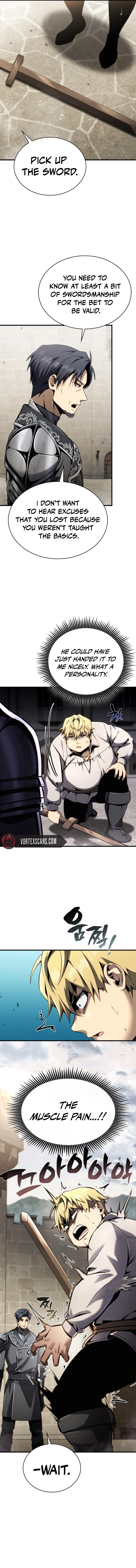 I Became The Rogue First Prince Chapter 4 Page 6