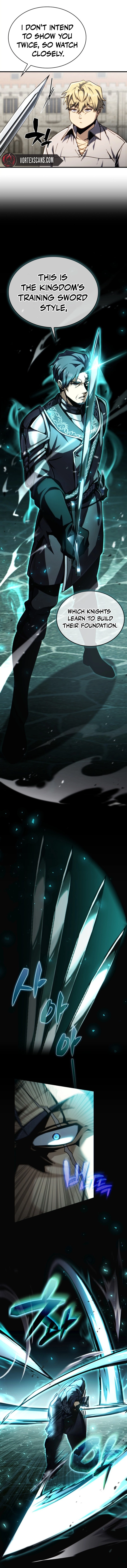 I Became The Rogue First Prince Chapter 4 Page 8