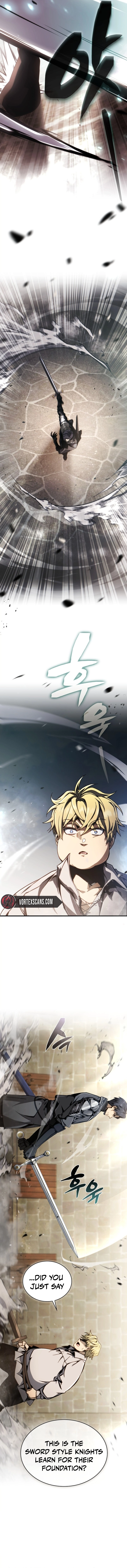 I Became The Rogue First Prince Chapter 4 Page 10