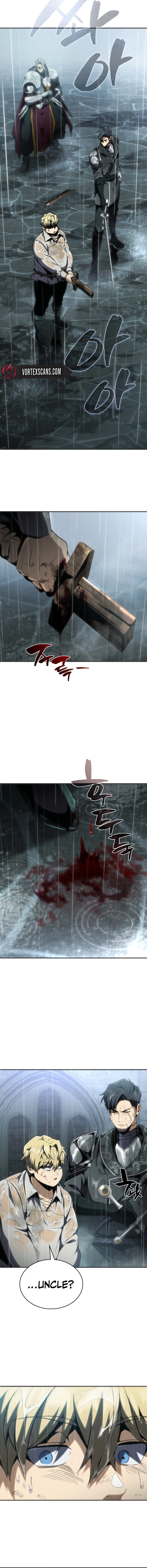 I Became The Rogue First Prince Chapter 4 Page 21