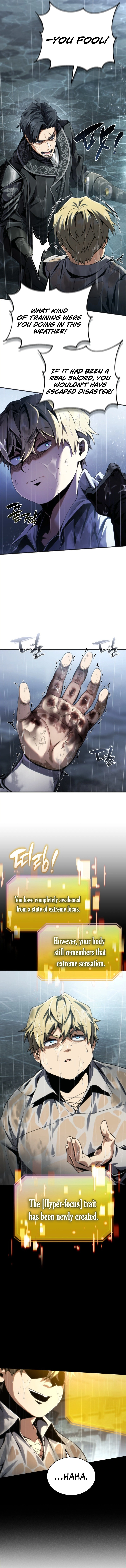 I Became The Rogue First Prince Chapter 4 Page 23