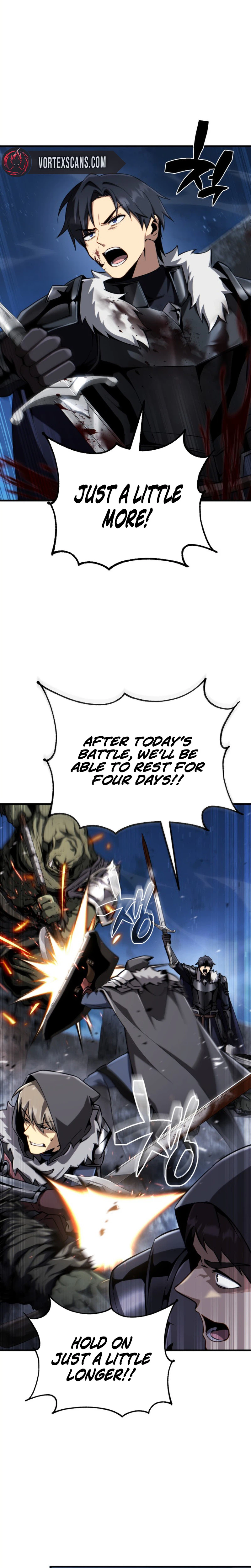 I Became The Rogue First Prince Chapter 41 Page 3