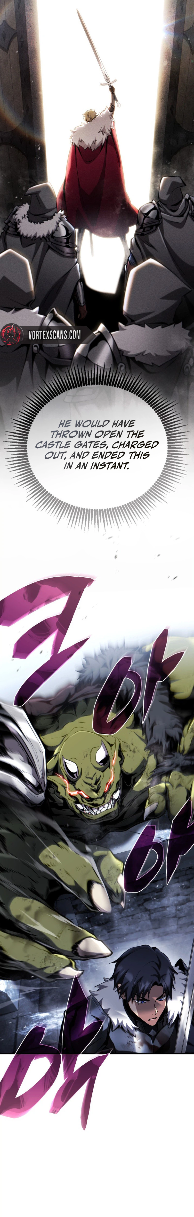 I Became The Rogue First Prince Chapter 41 Page 5