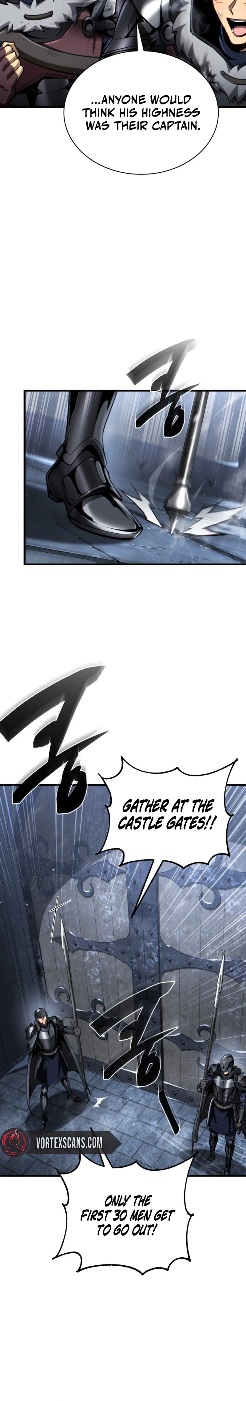 I Became The Rogue First Prince Chapter 41 Page 10