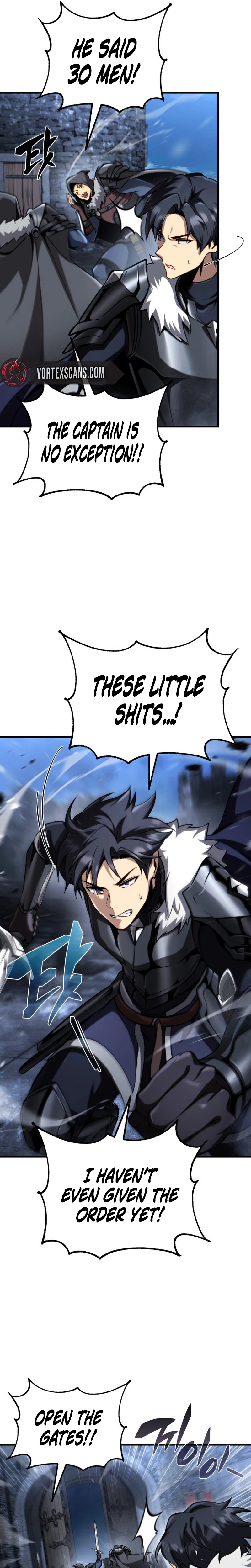 I Became The Rogue First Prince Chapter 41 Page 11