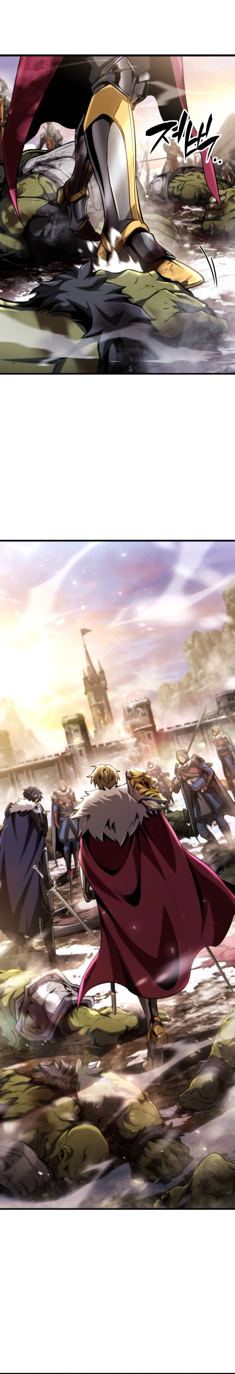 I Became The Rogue First Prince Chapter 41 Page 16