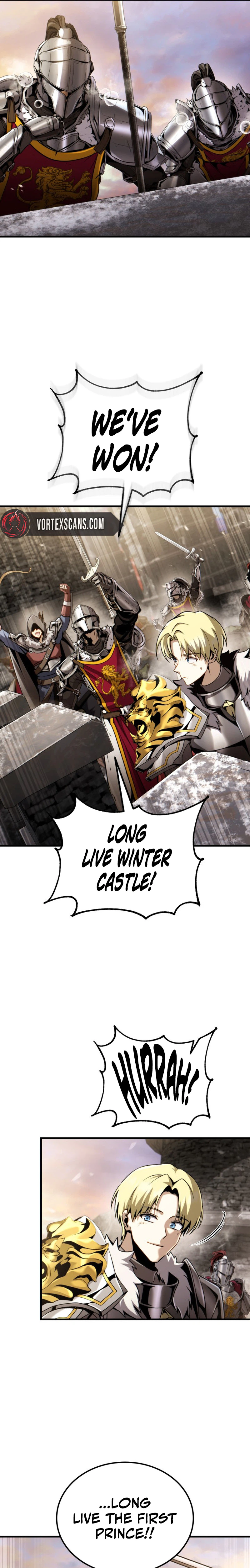 I Became The Rogue First Prince Chapter 41 Page 17