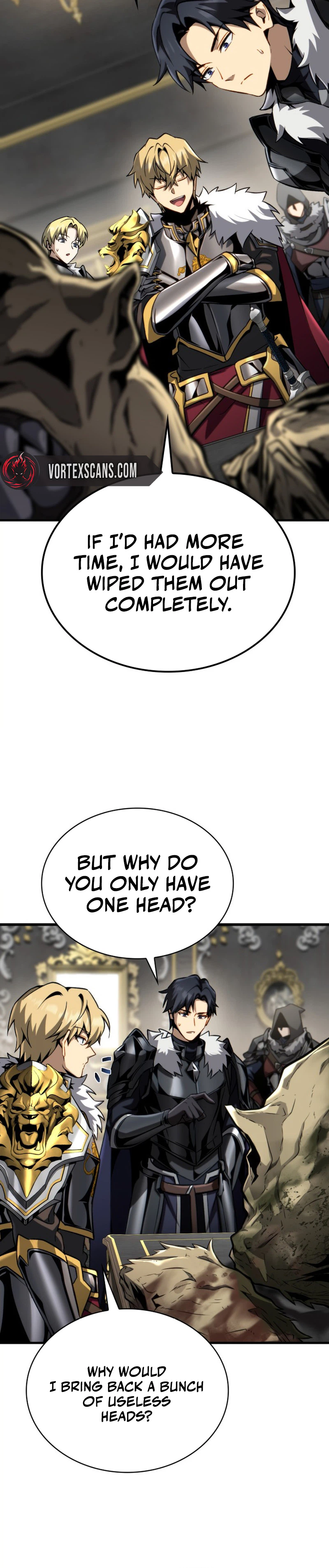 I Became The Rogue First Prince Chapter 41 Page 25
