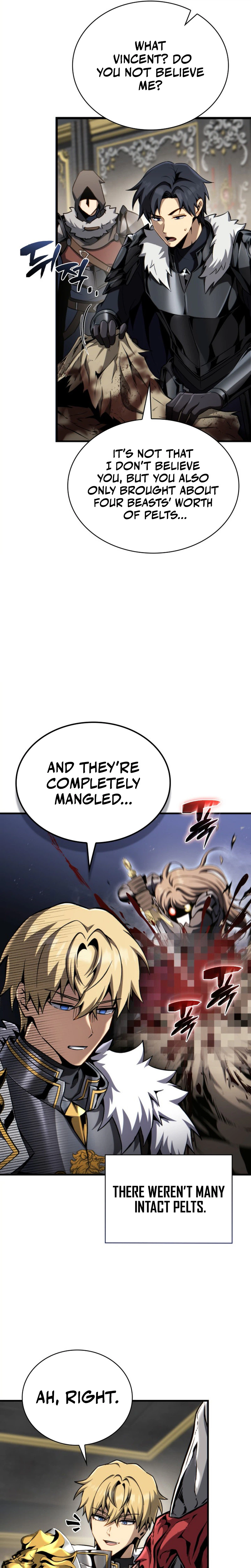 I Became The Rogue First Prince Chapter 41 Page 26