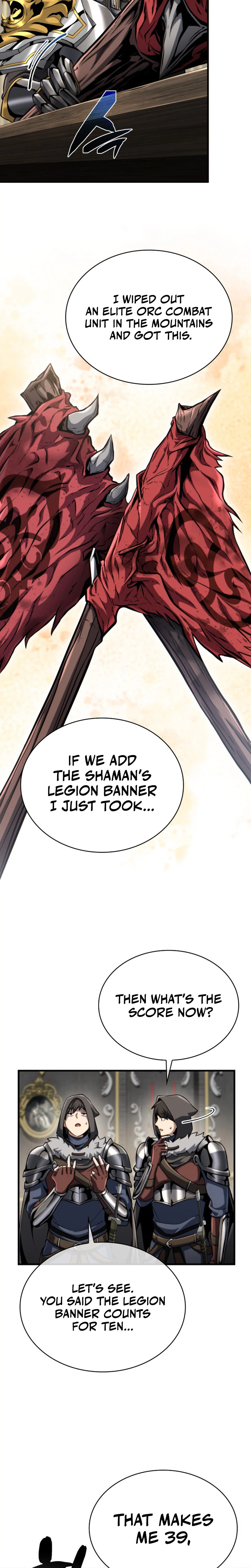 I Became The Rogue First Prince Chapter 41 Page 27