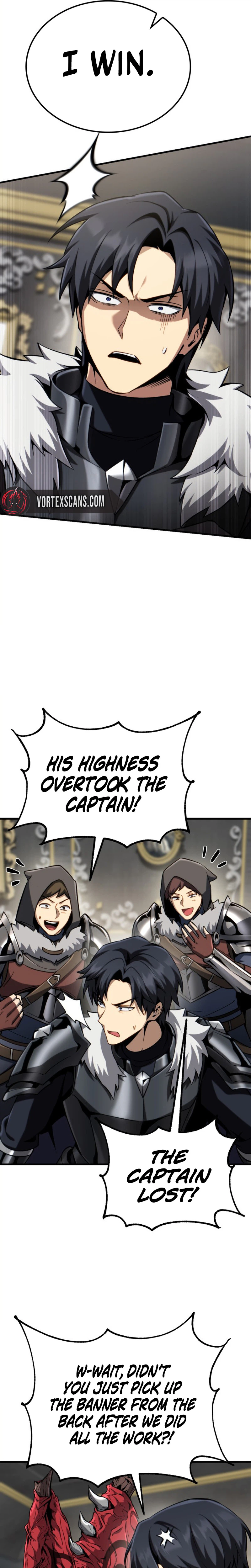 I Became The Rogue First Prince Chapter 41 Page 29