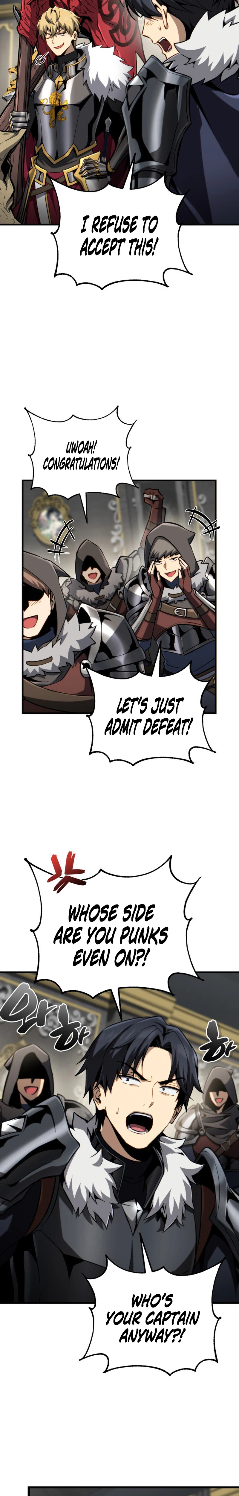 I Became The Rogue First Prince Chapter 41 Page 30