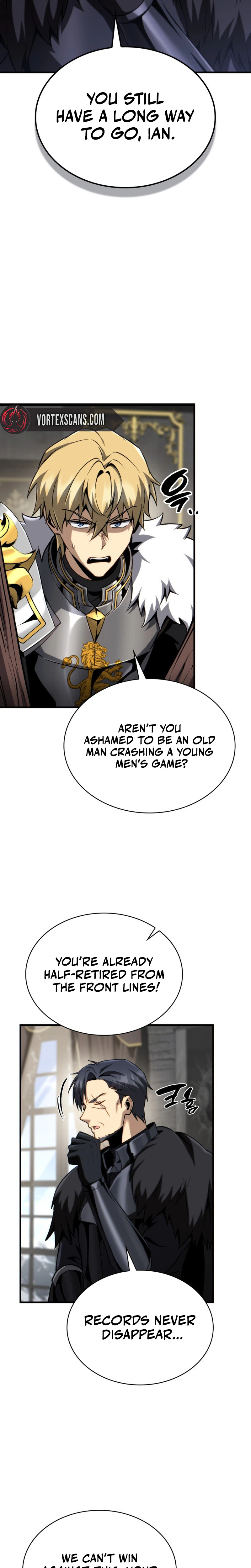 I Became The Rogue First Prince Chapter 41 Page 32
