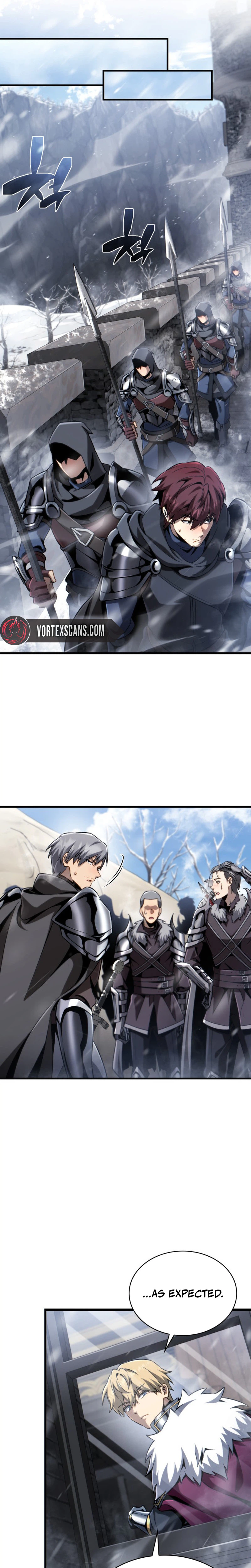 I Became The Rogue First Prince Chapter 41 Page 35