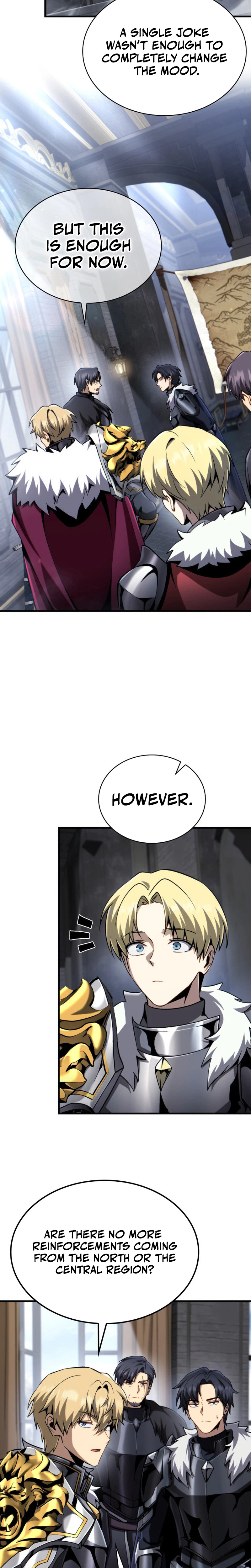 I Became The Rogue First Prince Chapter 41 Page 36