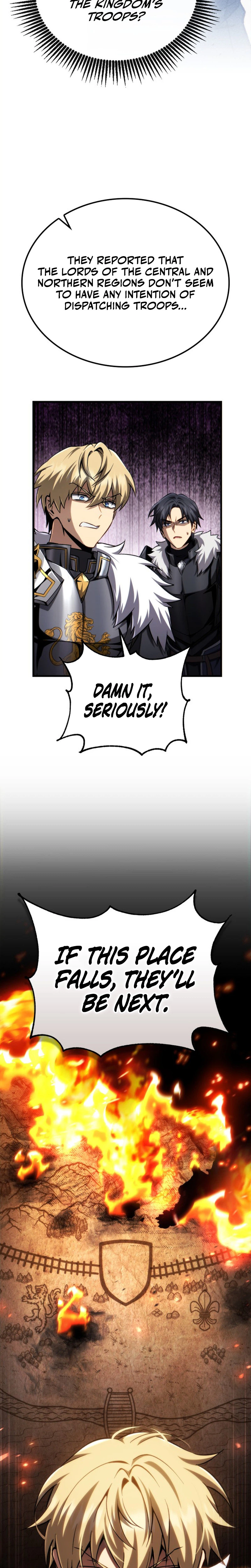 I Became The Rogue First Prince Chapter 41 Page 39