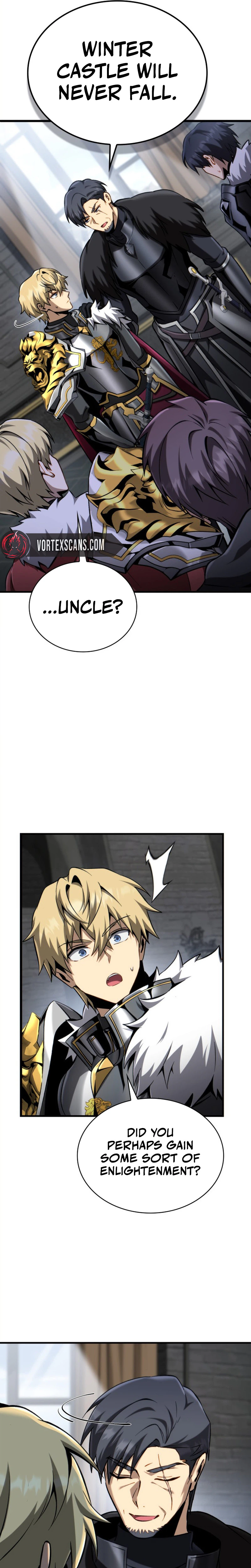 I Became The Rogue First Prince Chapter 41 Page 41