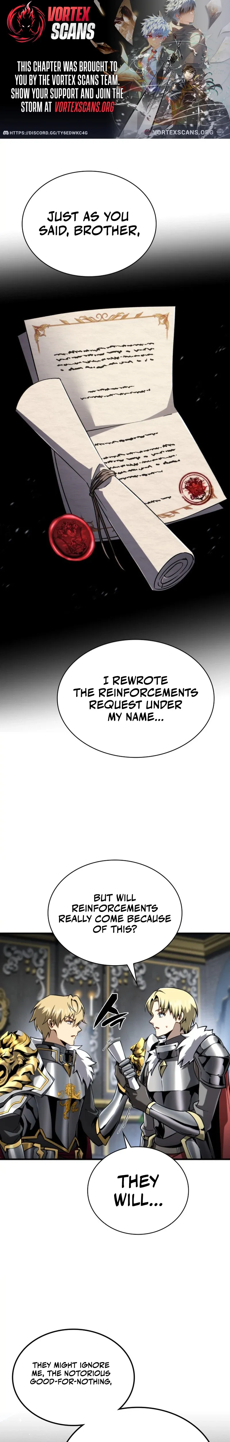 I Became The Rogue First Prince Chapter 42 Page 2