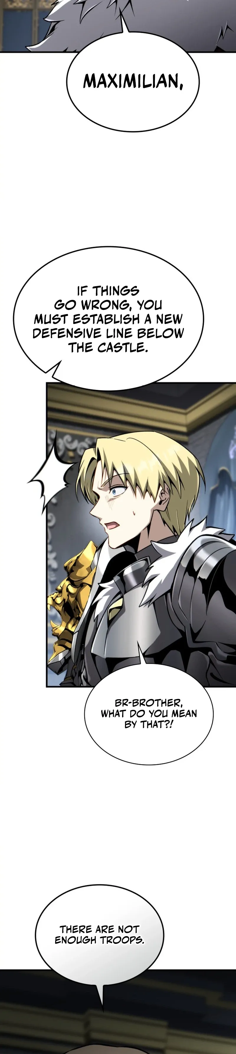 I Became The Rogue First Prince Chapter 42 Page 4