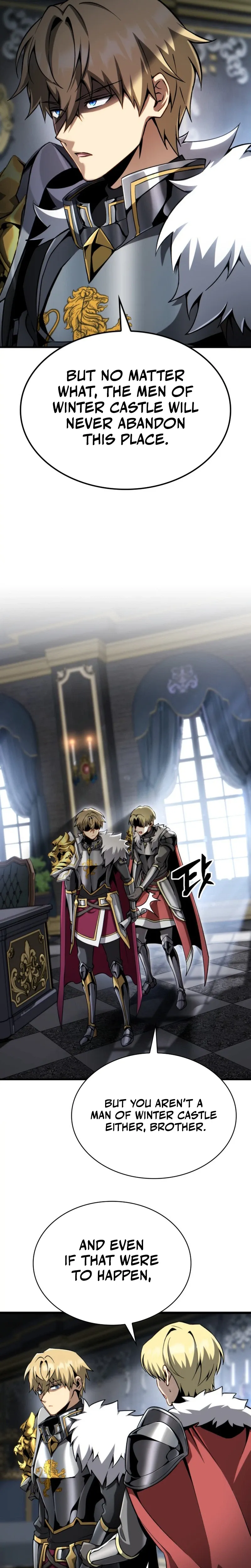 I Became The Rogue First Prince Chapter 42 Page 5