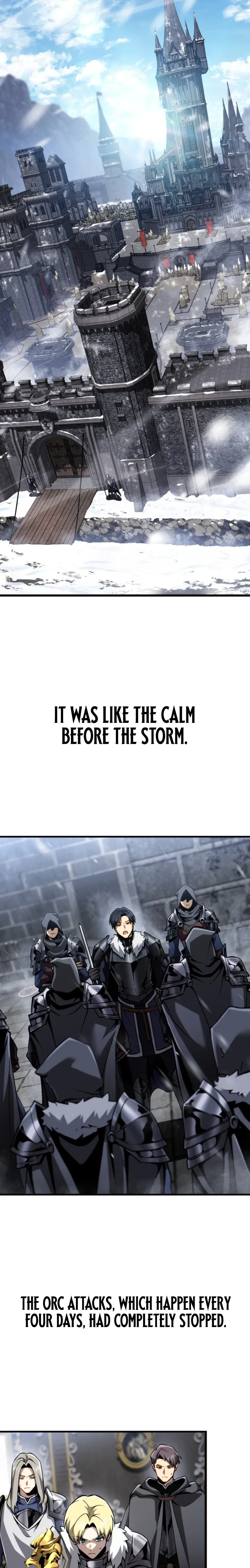 I Became The Rogue First Prince Chapter 42 Page 8