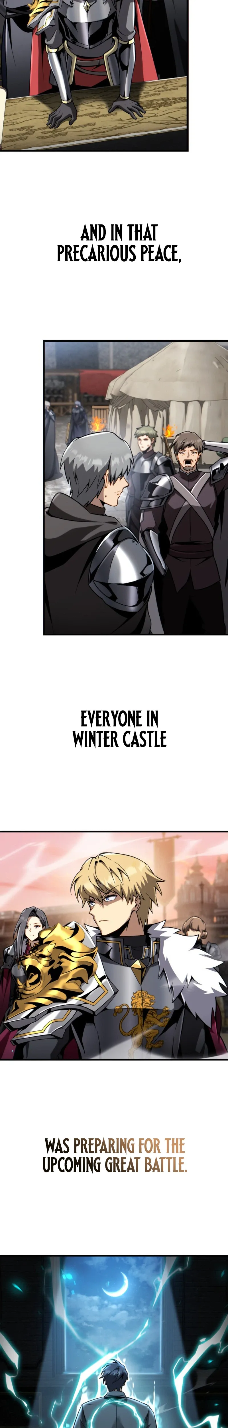 I Became The Rogue First Prince Chapter 42 Page 9
