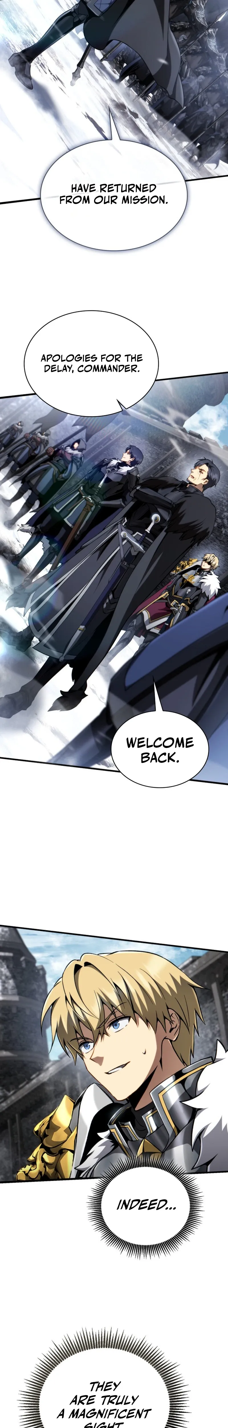 I Became The Rogue First Prince Chapter 42 Page 12