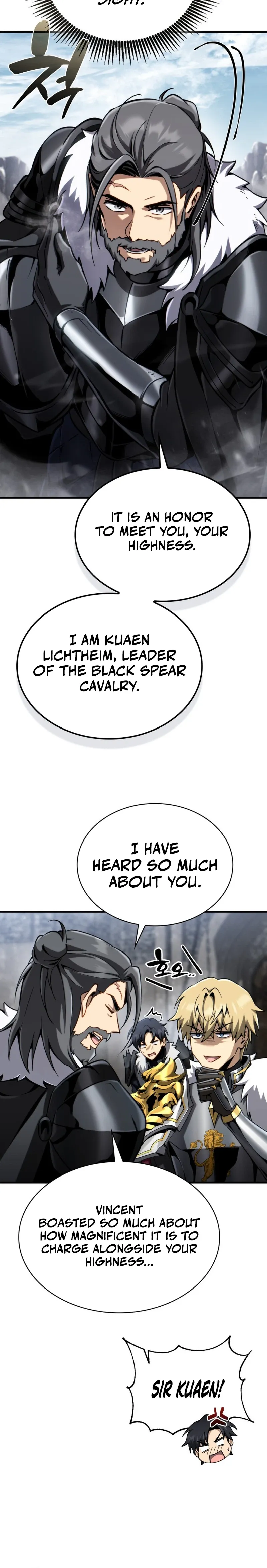 I Became The Rogue First Prince Chapter 42 Page 13