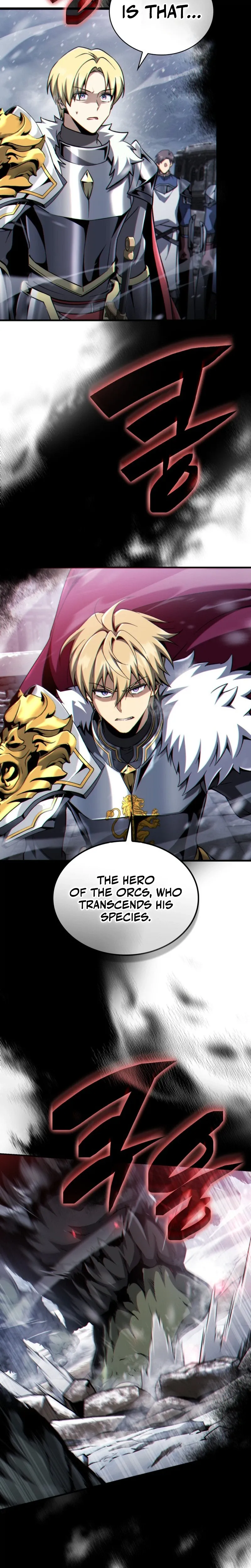 I Became The Rogue First Prince Chapter 42 Page 18